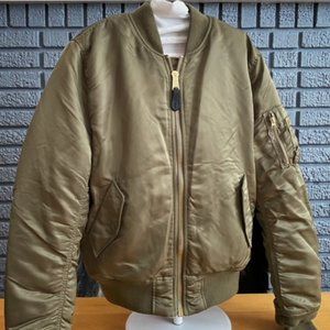 Alpha Industries Reversable Flight Jacket